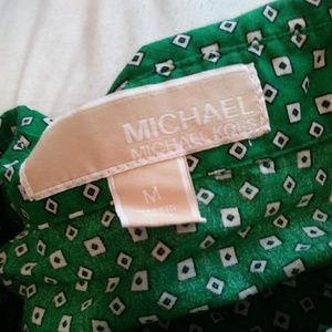 Michael Kors Women's Button Down
